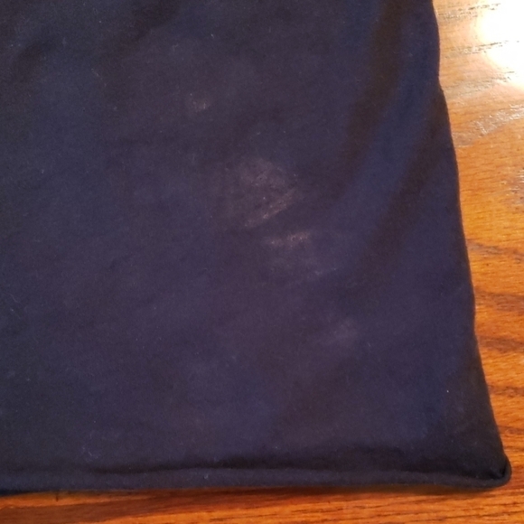 SoulCycle Texas Black Muscle Tee Sz XS - Picture 7 of 8